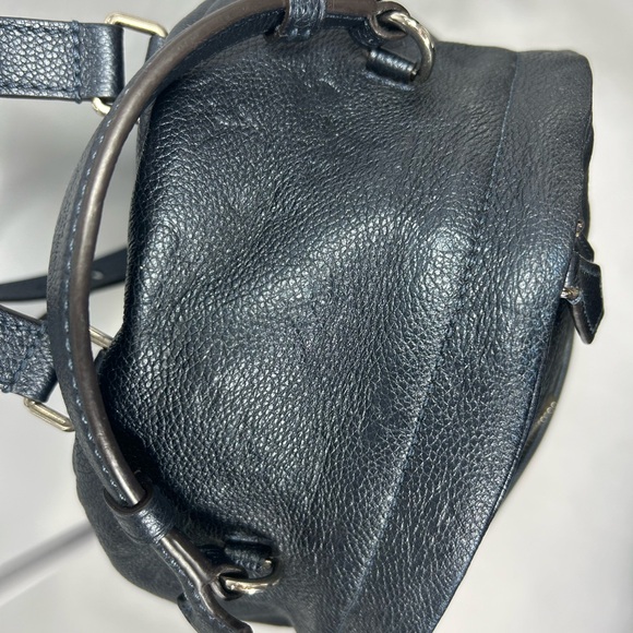Louis Vuitton Sorbonne Empriente Marine Backpack - Picture 4 of 8